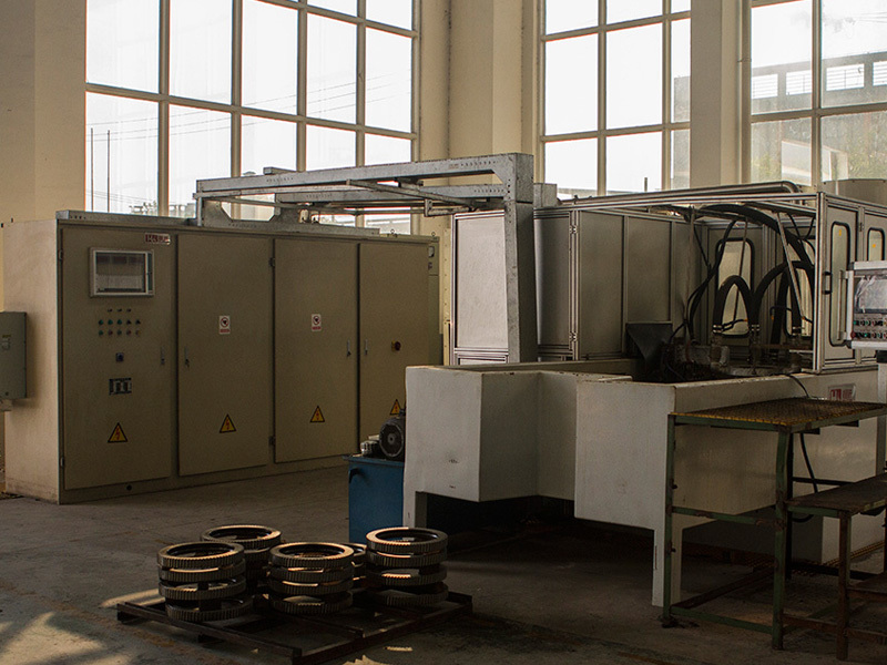 CNC Ring Gear Overall Quenching Equipment CNC Ring Gear Overall Quenching Equipment
