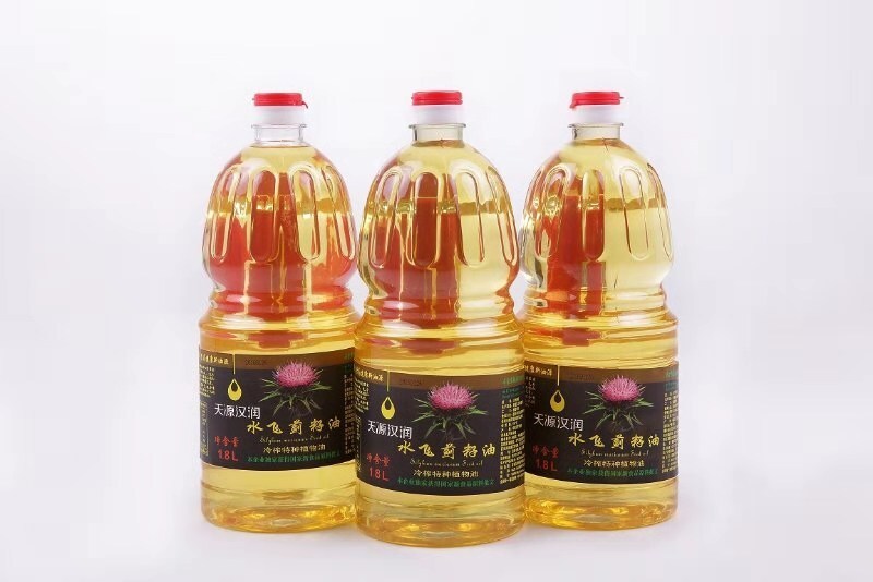 Silybum marianum seed oil