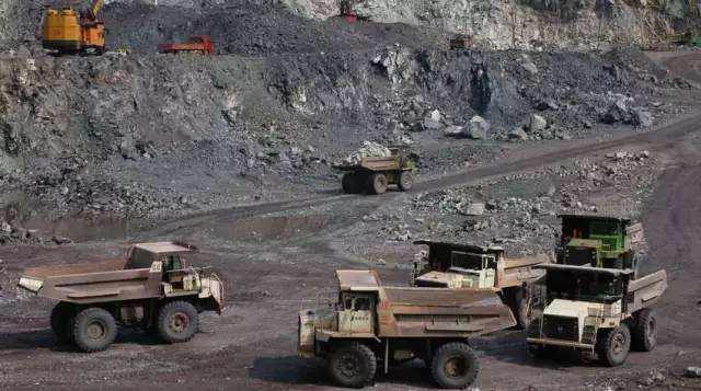 礦產資源大國發出的“警報”