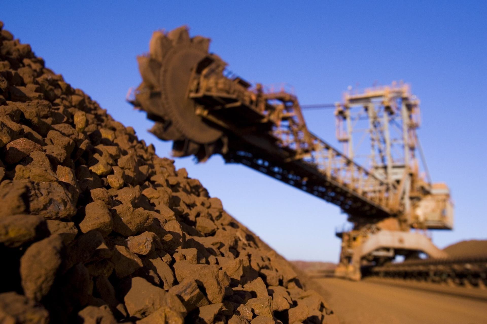 新疆探明3處億噸級大型鐵礦 資源儲量達5億噸