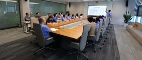 总结表彰鼓干劲 项目动员开新局——公司召开降本增效总结会暨新年度项目启动会