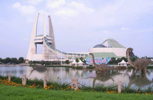 常州恐龍園 常州恐龍園