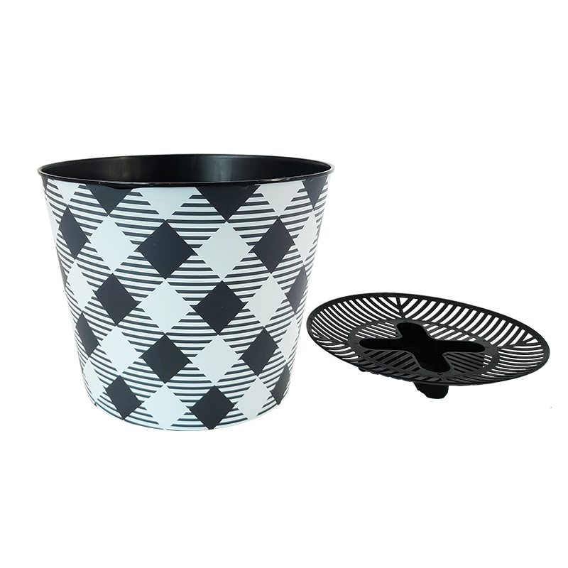 Flowerpot 10inch (24.5*19.6cm*18.7cm)