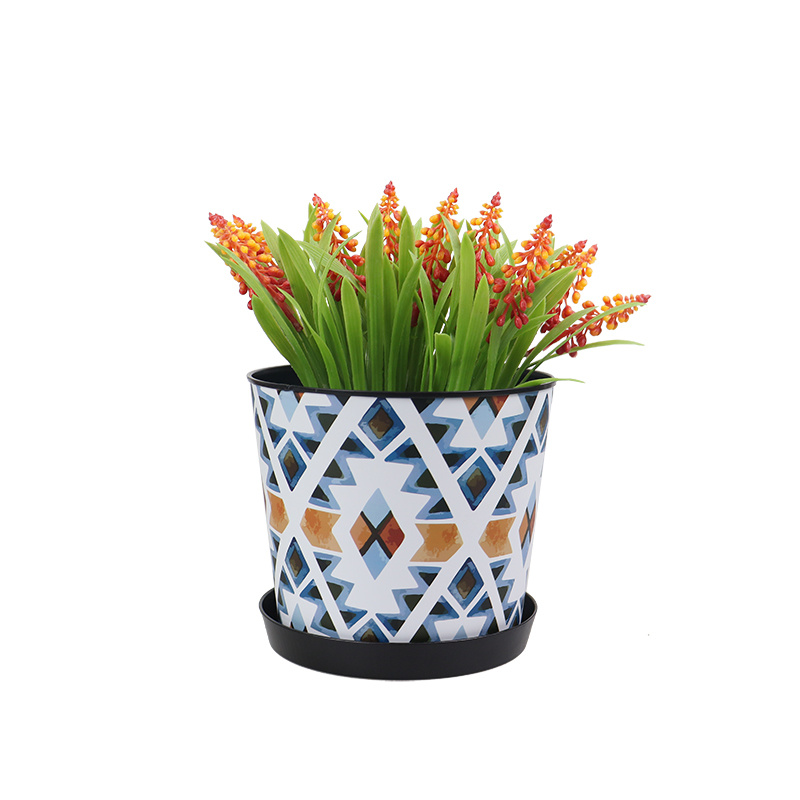 Flowerpot 6inch (13.7*15.5cm*12.3cm)