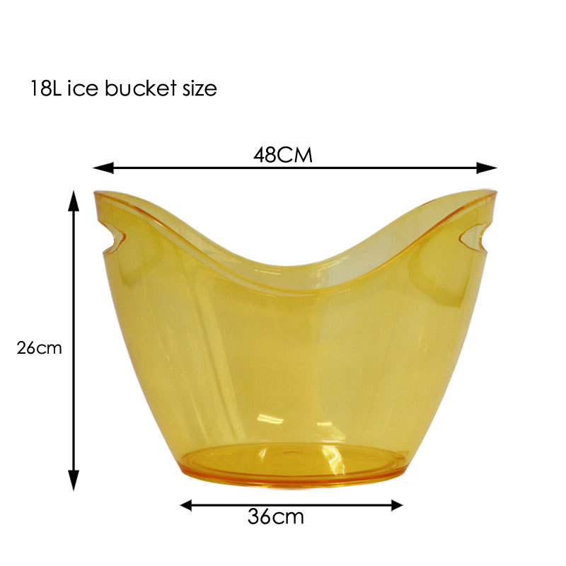 Ice bucket 18L (48*36*26cm)