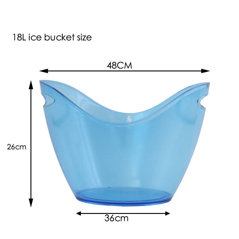 Ice bucket 18L (48*36*26cm)