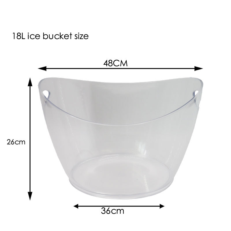 Ice bucket 18L (48*36*26cm)