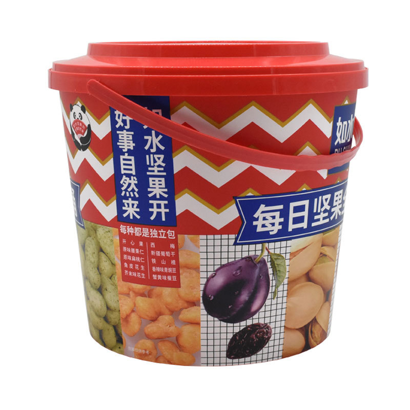 食品包装桶 5.2L (21.5* 20.5cm)