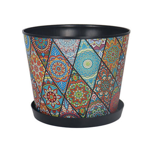 Flowerpot 10inch (24.5*19.6cm*18.7cm)