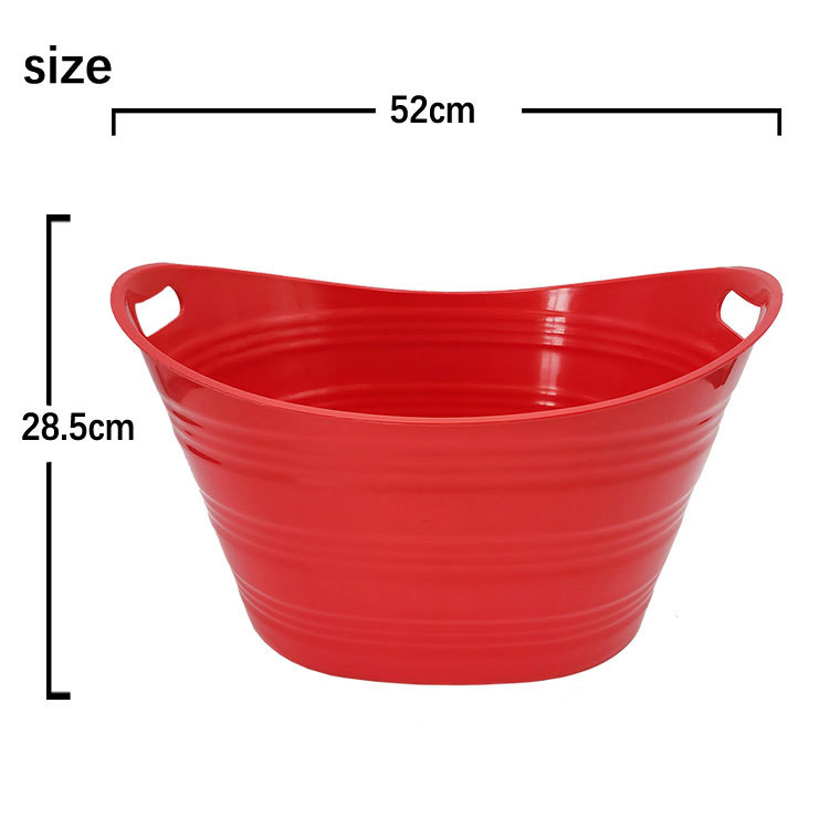 Ice bucket 18L (52*29cm)