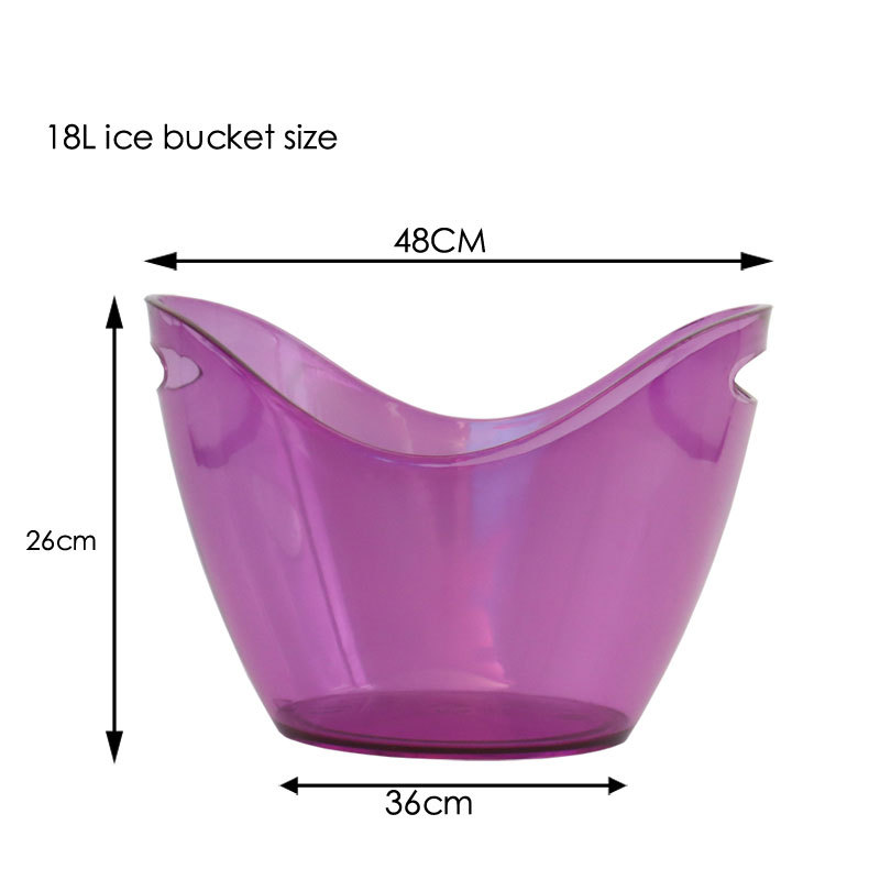 Ice bucket 18L (48*36*26cm)