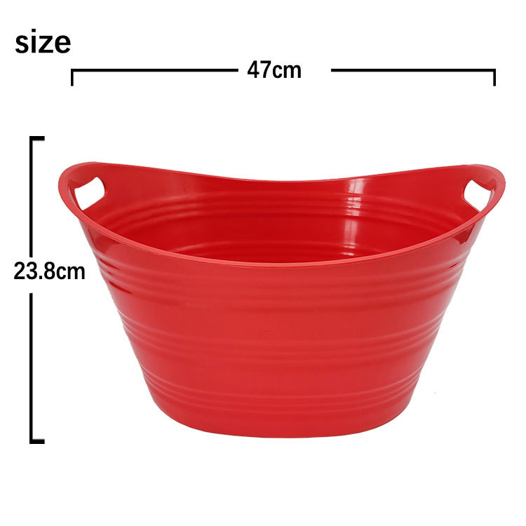 Ice bucket 18L (48*36*26cm)