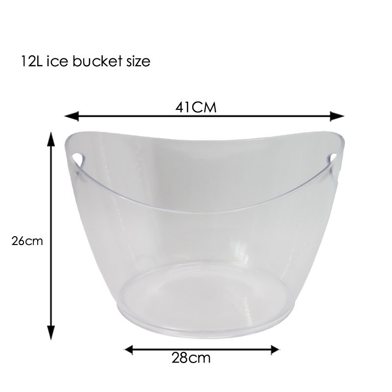 Ice bucket 12L (40.5*29.5*24cm)