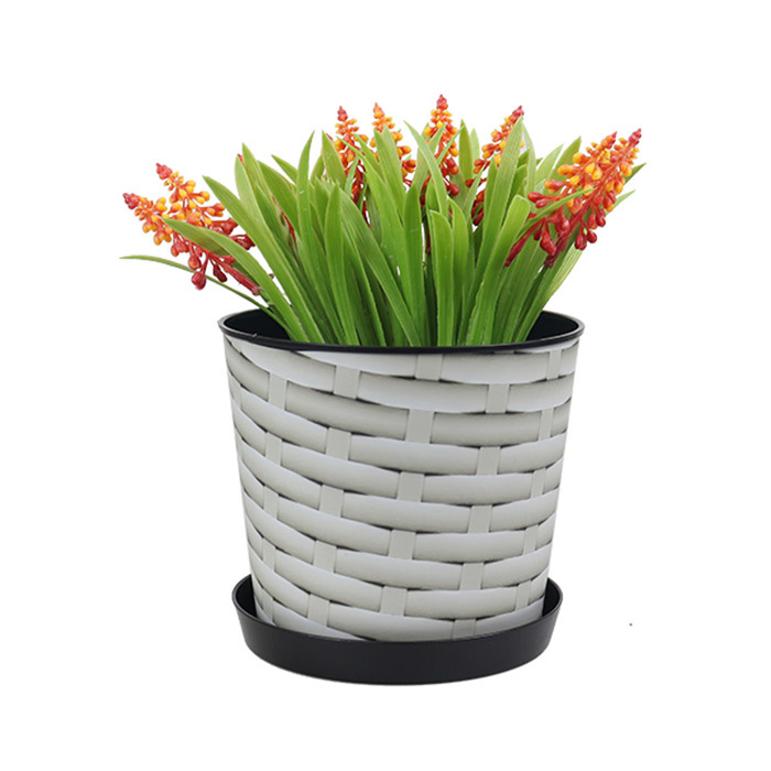 Flowerpot 6inch (13.7*15.5cm*12.3cm)