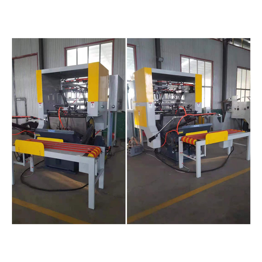 Customized Box touching machine