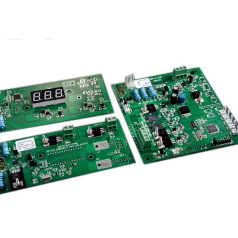We design, produce and debug the PCB by our own company  with over 10000 sets for each  mass production to guarantee  the stability and reliability of  the high quality PCB