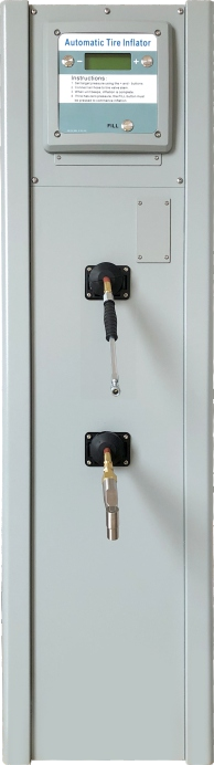 Digital Tyre Inflator with Built-in Air Compressor (Outdoor, Inflator IP66)