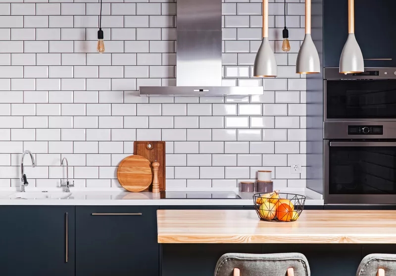 Commonly used kitchen appliances, according to functional use