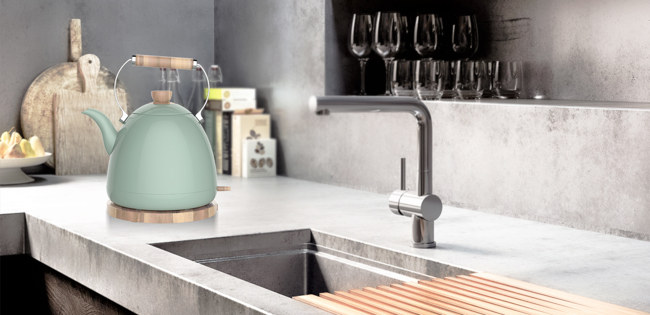How about the Kangya electric kettle? Recommended purchase of electric kettle