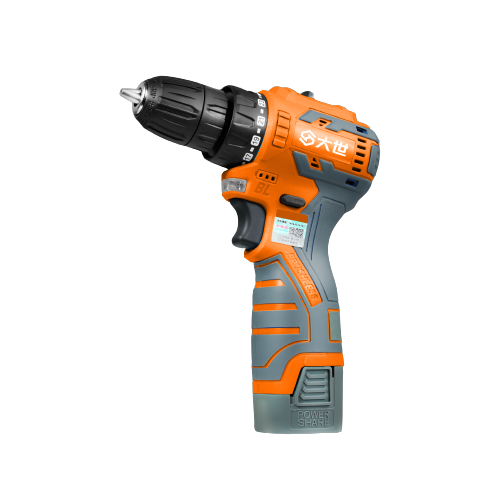 1418 Lithium Electric Brushless Drill