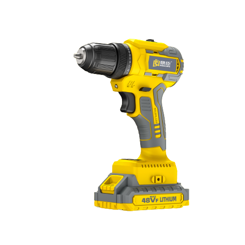 D103B Lithium Electric Brushless Double Speed ​​Drill