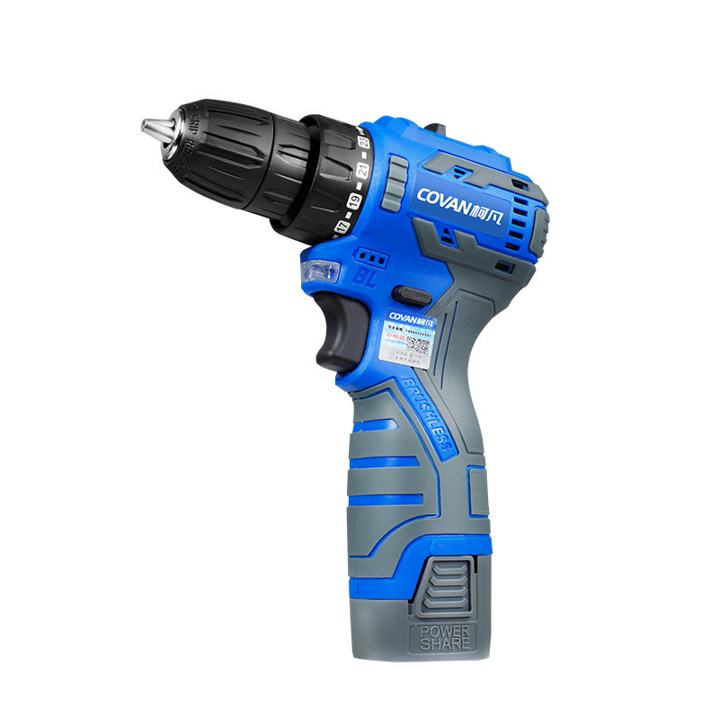 K4818 Lithium battery brushless two-speed electric drill