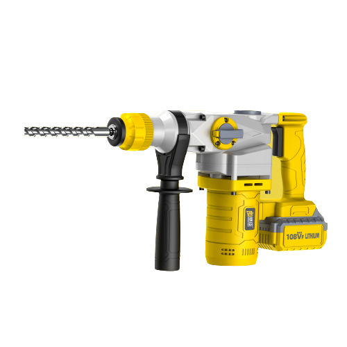 2801 Lithium battery brushless heavy duty hammer