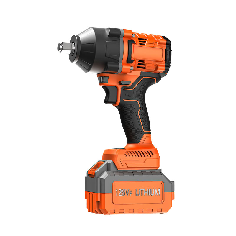 8001N Lithium battery brushless impact wrench