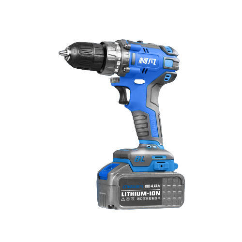 2021B Lithium Electric Double Speed ​​Drill