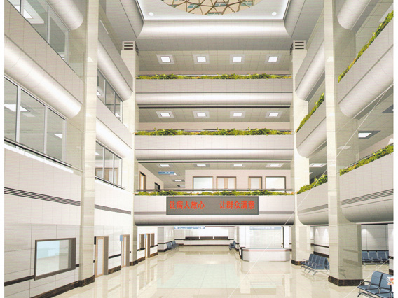 Emergency Center of Affiliated Hospital of Nantong University