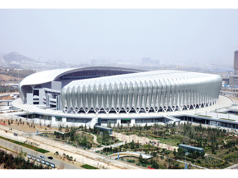Jinan Olympic Sports Center Stadium