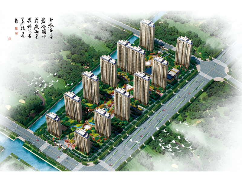 Dibao New Town, Shushan Town, Changshu City (No. 1 Park)