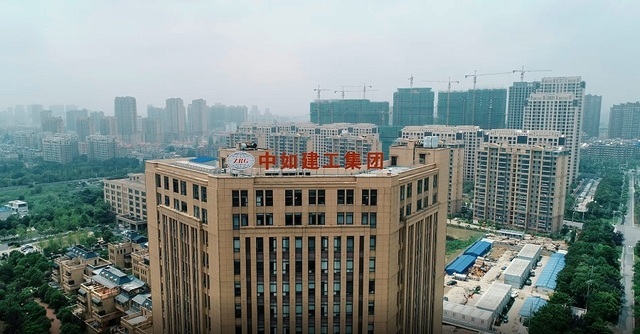 火狐全站官网首页(中国)有限公司建工集团企业宣传片