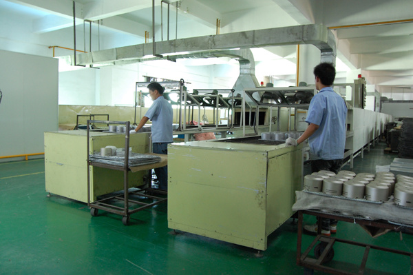 Product drying equipment