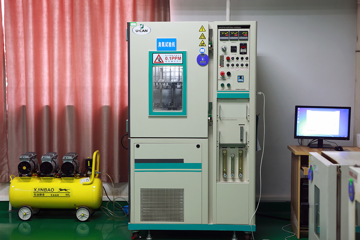 臭氧測試機1