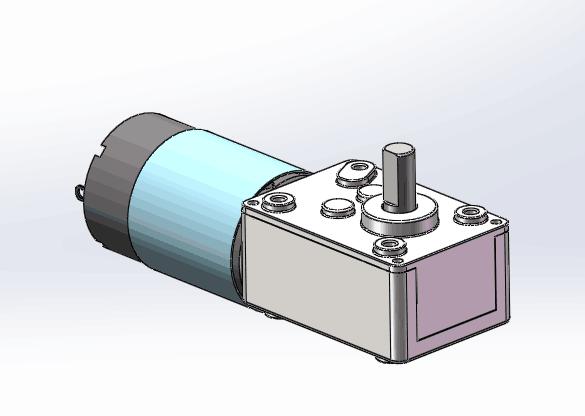Everything you need to know for DC Worm Gear Motor