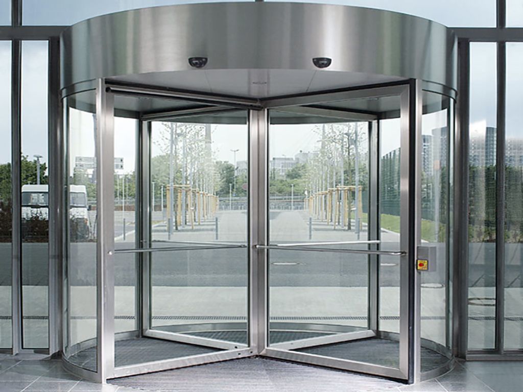 Gear motor solutions for automatic door
