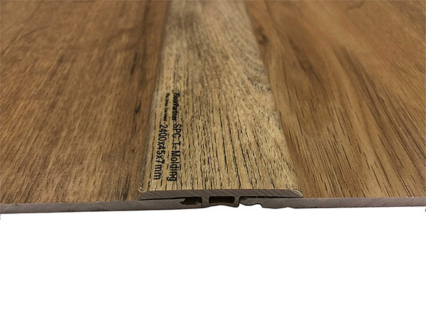 Why Choose SPC T-Molding for Your Flooring Project: Key Advantages