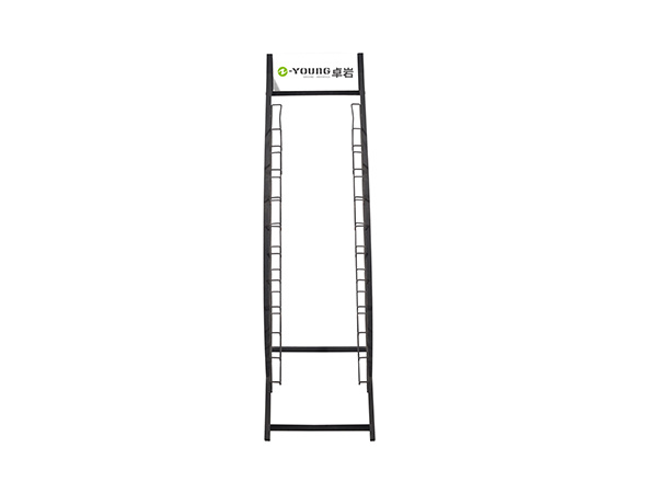How to Choose the Right Metal Rack for Your Flooring Materials
