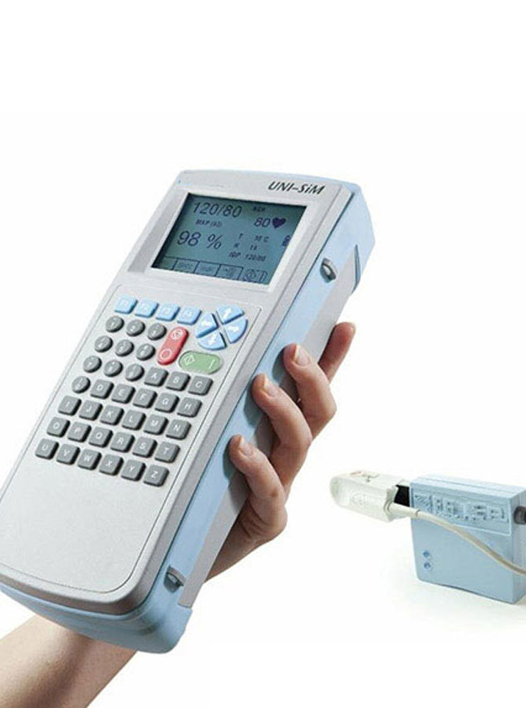醫學室： 德國RIGEL MEDICAL 生命體征模擬儀UNI-SiM