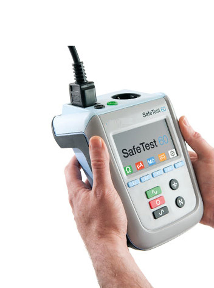 醫學室：德國RIGEL MEDICAL 電器安全分析儀SafeTest 60