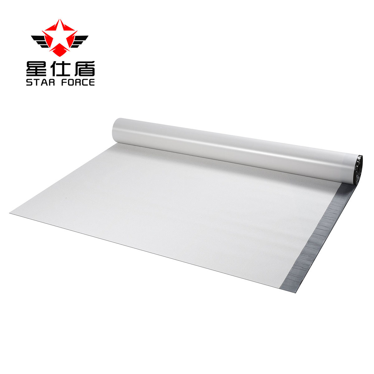 HDPE self- -adhesive waterproof membrane