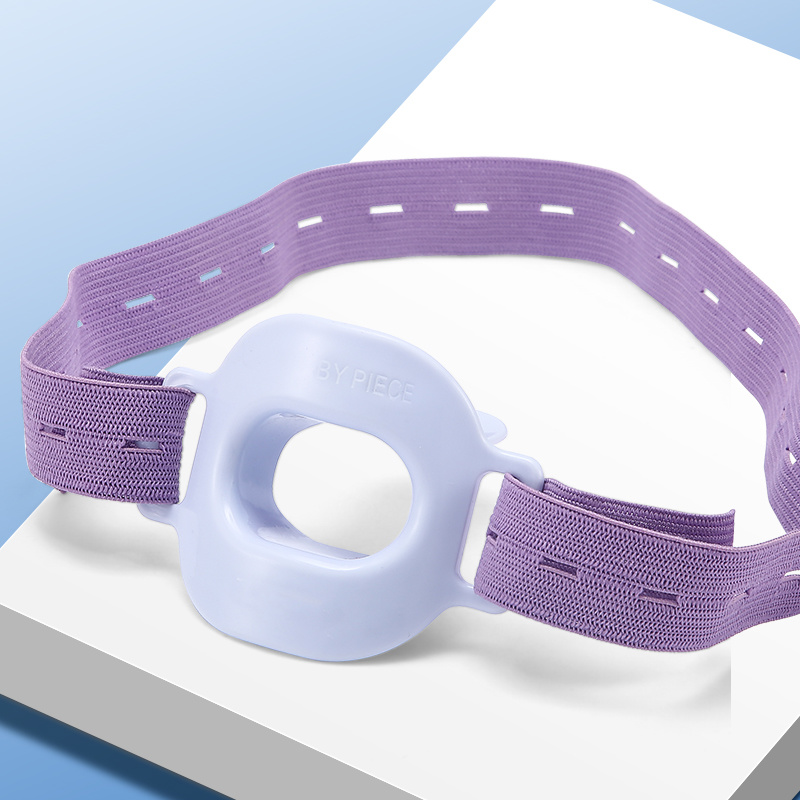 Single-use mouth pads