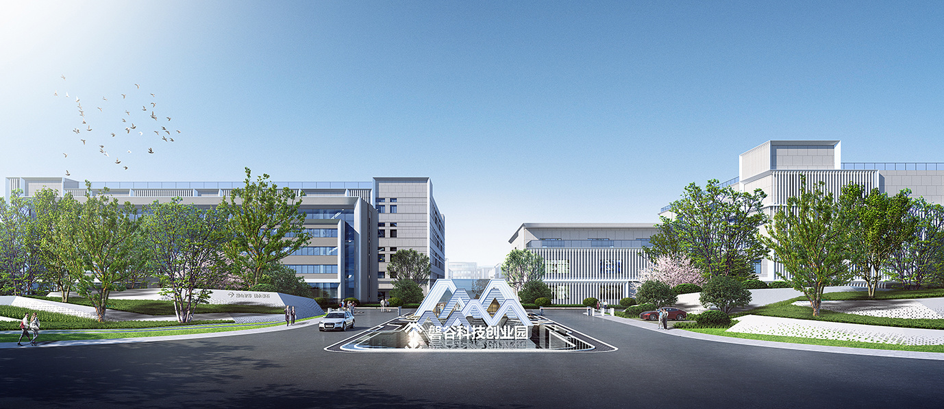 磐谷科技創業園 磐谷科技創業園