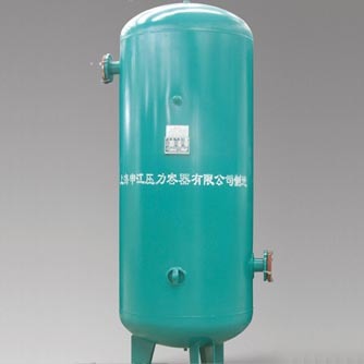 Simple Gas Tank / Simple Pressure Vessel