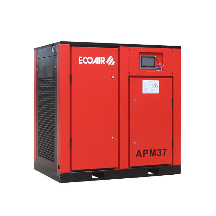 EcoAir  APM37 Permanent Magnet Variable Frequency Air Compressor