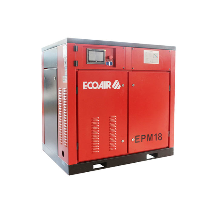 EcoAir  EPM18 permanent magnet variable frequency air compressor