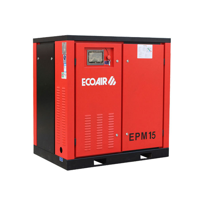 EcoAir  EPM15 permanent magnet variable frequency air compressor