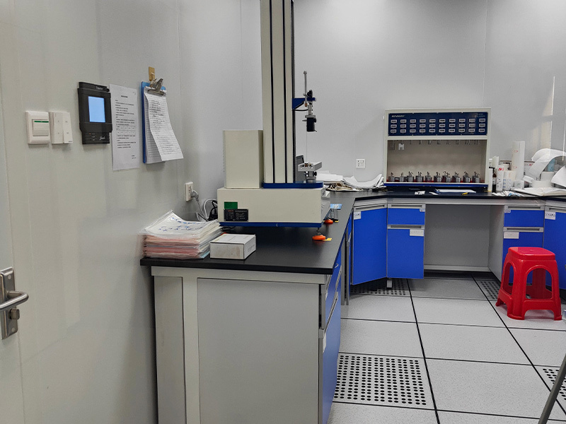 laboratory