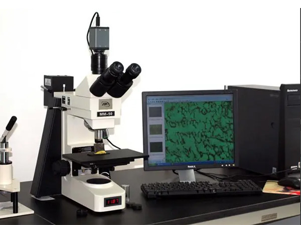 metallographic microscope